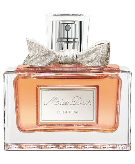 macy's miss dior